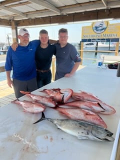 Fishing in Pensacola, Florida