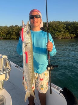 Fishing in Miami, Florida