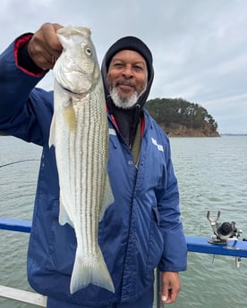 Fishing in San Francisco, California