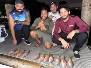 Fishing in Miami, Florida