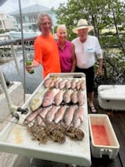 Fishing in Tavernier, Florida