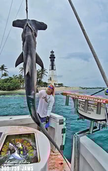 Fishing in Pompano Beach, Florida