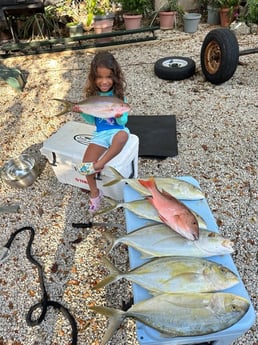 Fishing in Key Largo, Florida