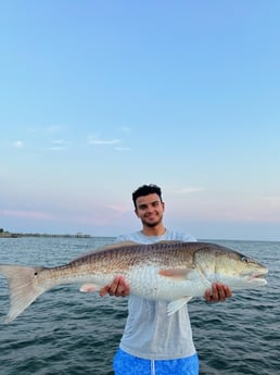 Redfish Fishing in New Orleans, Louisiana