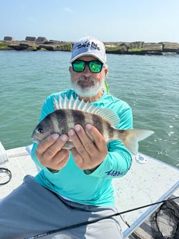 Fishing in South Padre Island, Texas