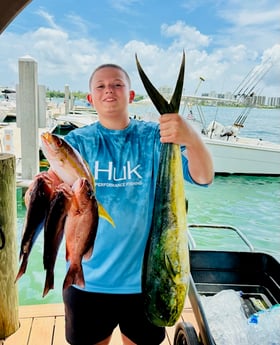 Fishing in Jupiter, Florida