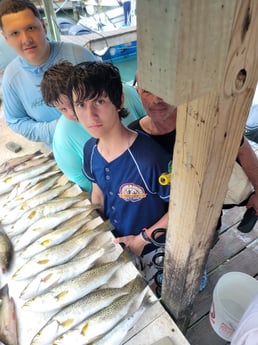 Fishing in Tavernier, Florida