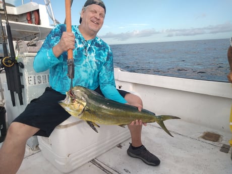 Fishing in Micco, Florida