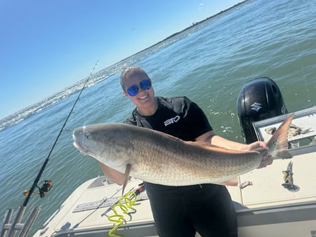 Fishing in Fernandina Beach, Florida
