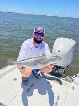 Fishing in Theodore, Alabama