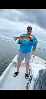 Fishing in Goliad, Texas