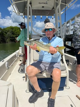Fishing in Boca Grande, Florida