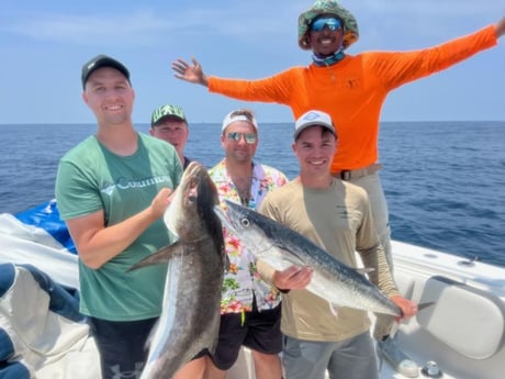 Cobia, Kingfish Fishing in Charleston, South Carolina