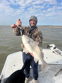 Fishing in Matagorda, Texas