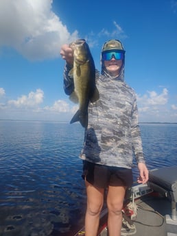 Fishing in Kissimmee, Florida