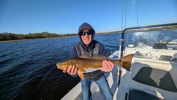 Fishing in Jacksonville, Florida
