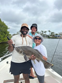 Fishing in St. Petersburg, Florida