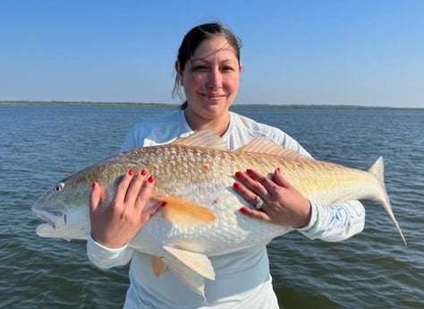 Redfish Fishing in New Orleans, Louisiana