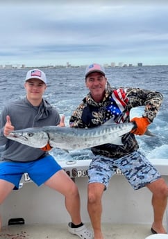 Fishing in Pompano Beach, Florida