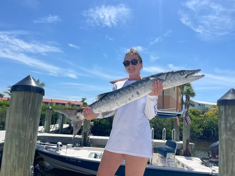 Fishing in Key Largo, Florida
