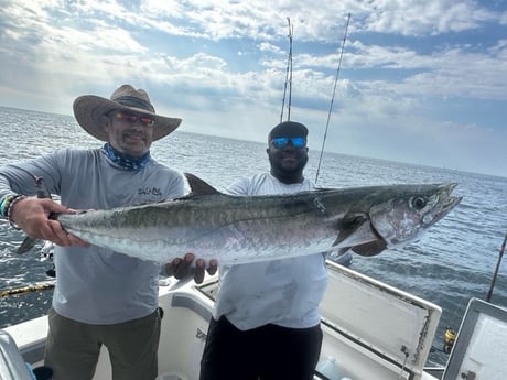Fishing in Fernandina Beach, Florida