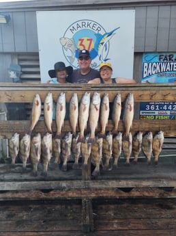 Fishing in Corpus Christi, Texas