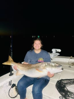 Fishing in Newport, North Carolina