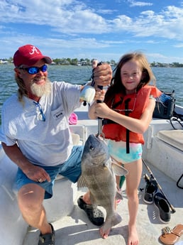 Fishing in Orange Beach, Alabama