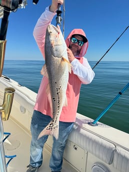 Redfish Fishing in