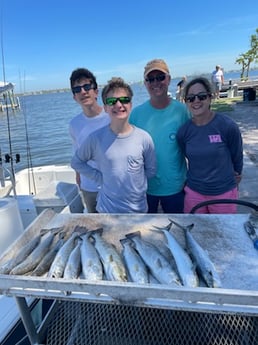 Fishing in Bradenton, Florida