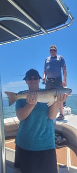 Fishing in Destin, Florida