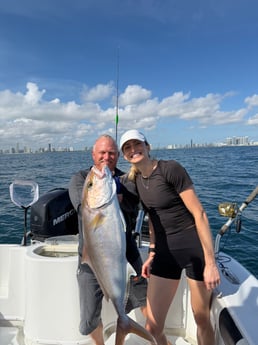 Fishing in Miami Beach, Florida