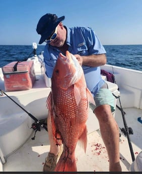 Fishing in Panama City, Florida