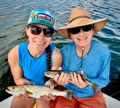 Fishing in Tampa, Florida