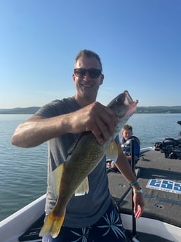 Fishing in Branson, Missouri