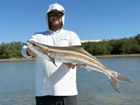 Fishing in St. Petersburg, Florida