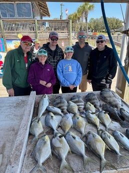 Fishing in Gulf Shores, Alabama