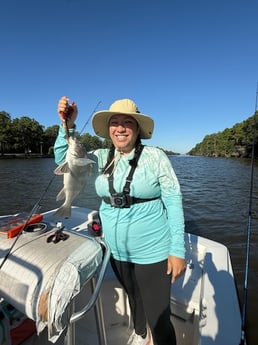 Fishing in Summerdale, Alabama