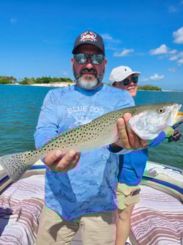 Fishing in Fort Myers Beach, Florida