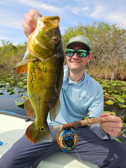 Fishing in Pembroke Pines, Florida