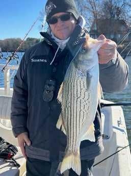Fishing in Denver, North Carolina