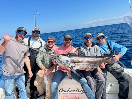 Fishing in Buras, Louisiana