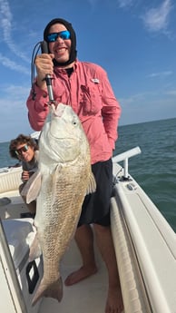 Fishing in Port Aransas, Texas