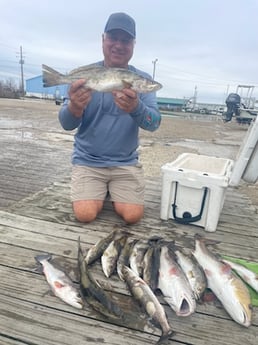 Fishing in Slidell, Louisiana