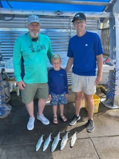 Fishing in Niceville, Florida