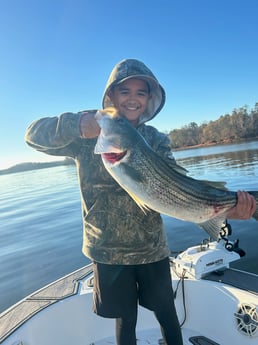 Fishing in Cumming, Georgia
