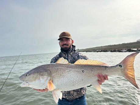 Fishing in League City, Texas
