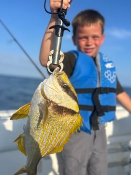 Fishing in Port Orange, Florida