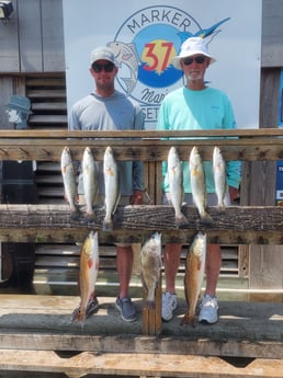 Fishing in Corpus Christi, Texas