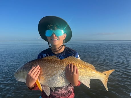 Fishing in Lacombe, Louisiana